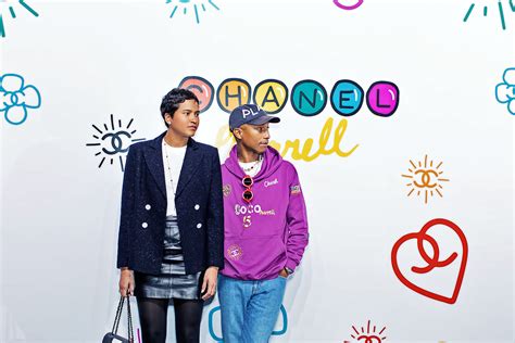 chanel pharrell buy|chanel and pharrell williams.